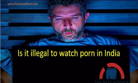 Is it illegal to watch porn in India