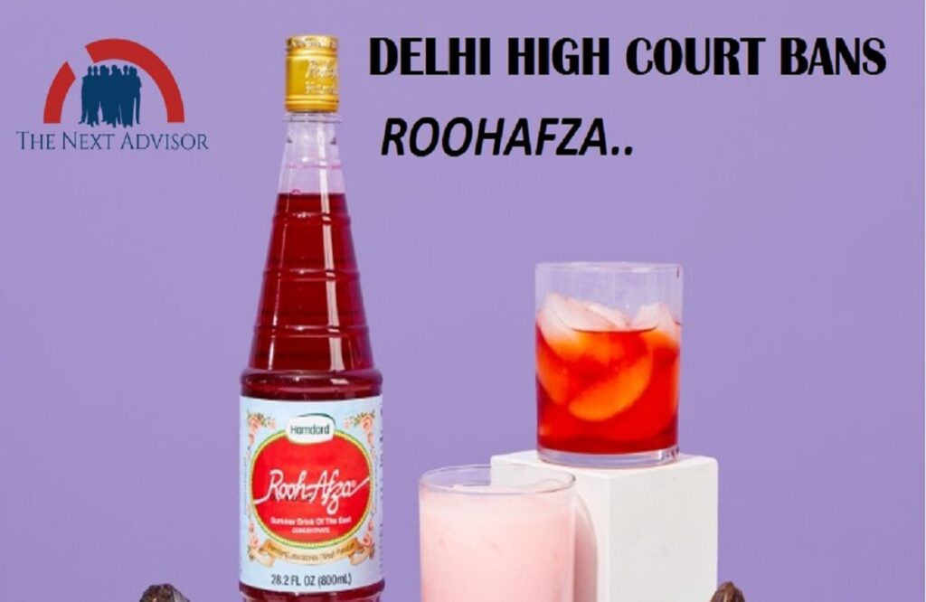 rooh afza