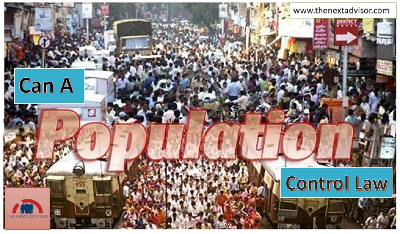 Can A Population Control Law