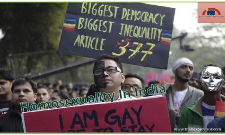 Homosexuality In India