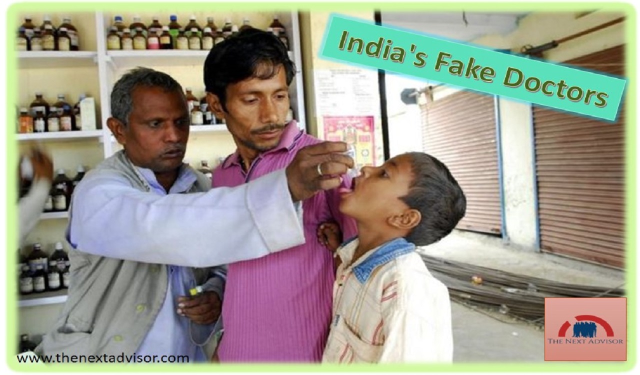 India's Fake Doctors