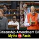 Myths About The Citizenship Amendment Bill