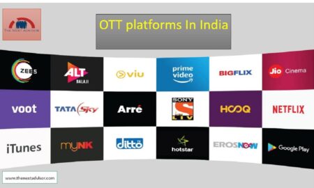 OTT Platforms In India