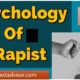 Psychology Of Rapists