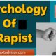 Psychology Of Rapists