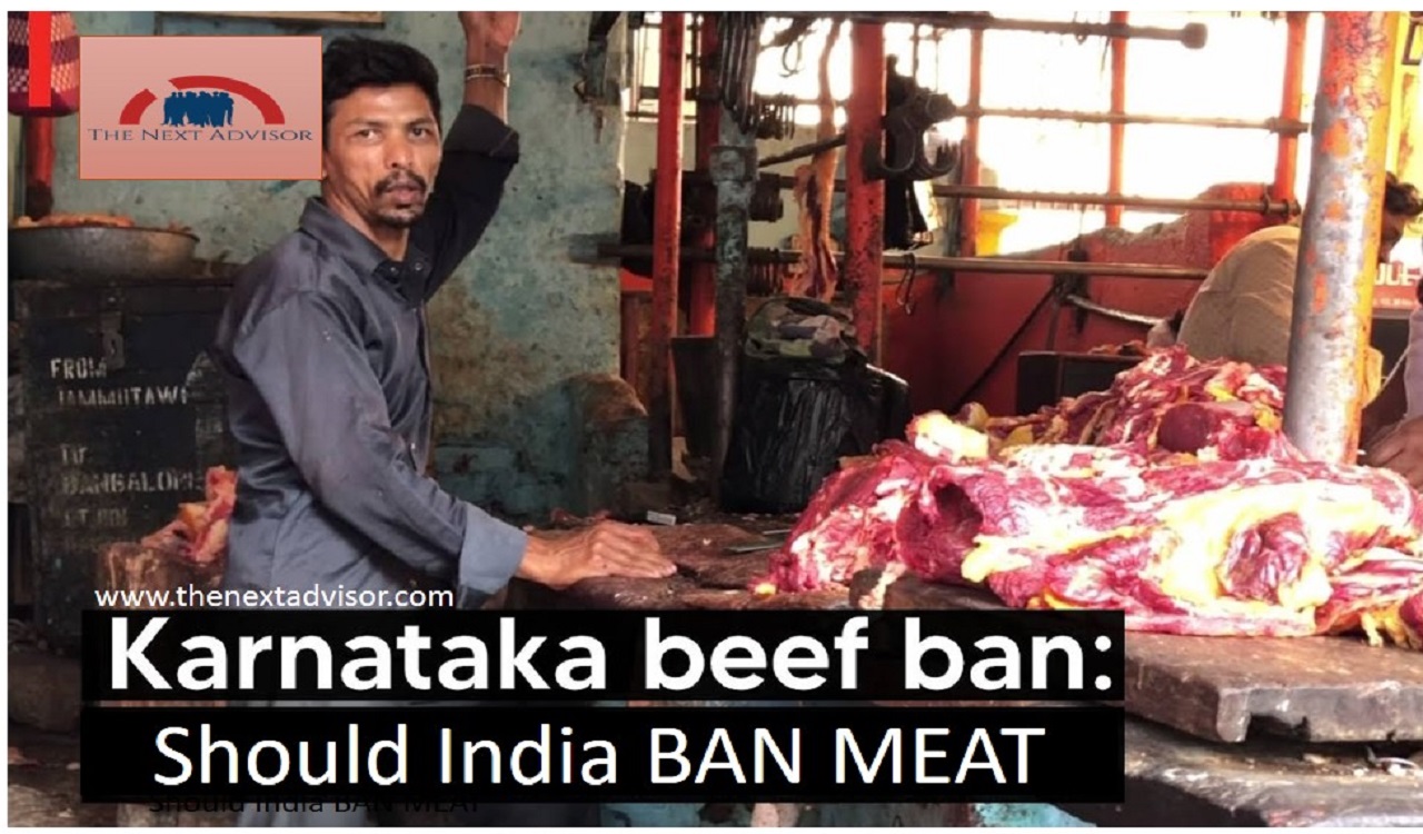 Should India BAN MEAT