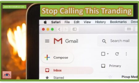 Stop Calling This Tranding