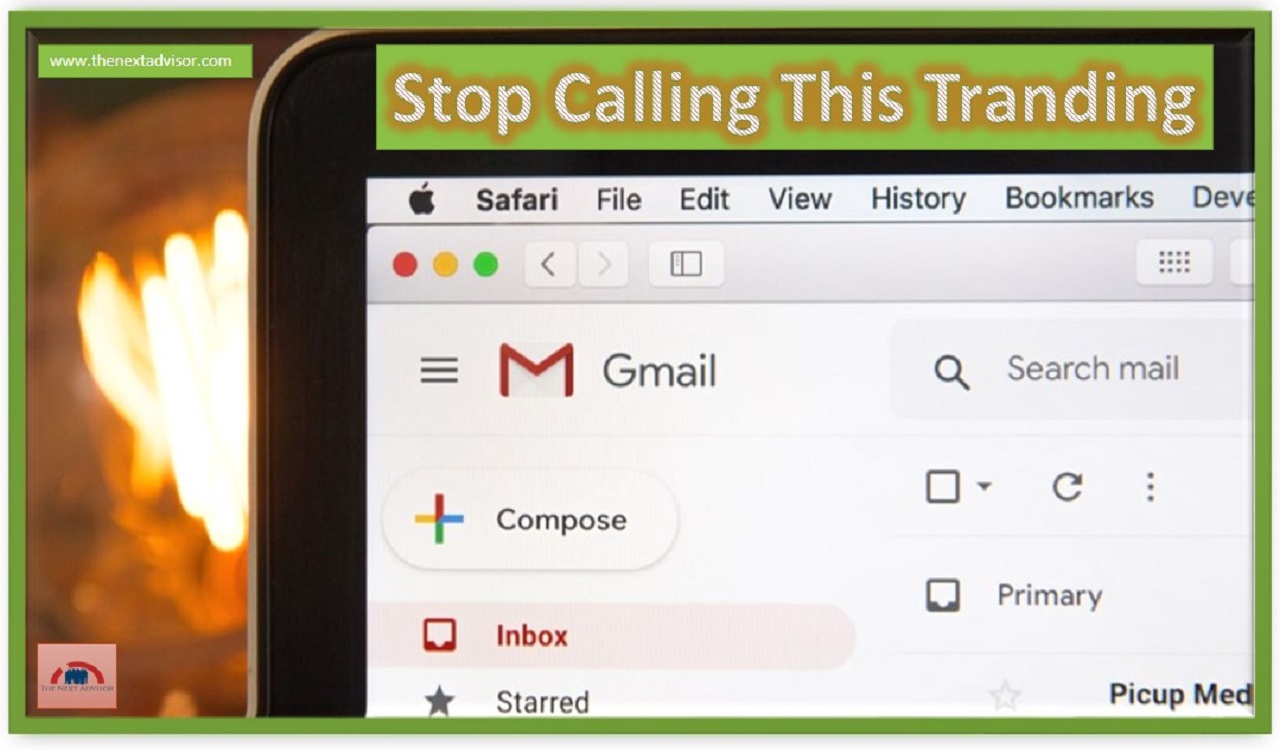 Stop Calling This Tranding