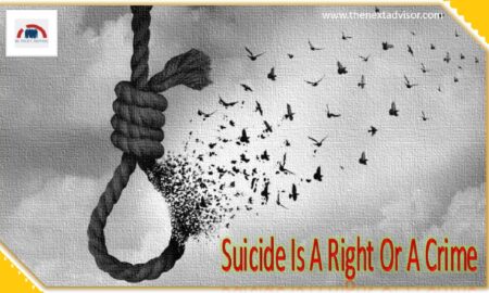 Suicide Is A Right Or A Crime