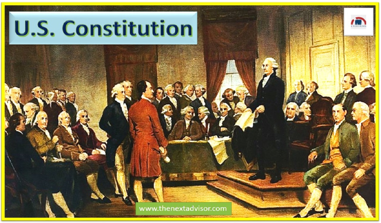 U.S. constitution