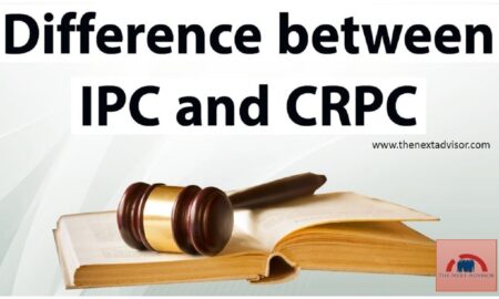difference between IPC and CRPC