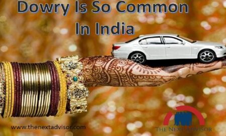 dowry is so common in India
