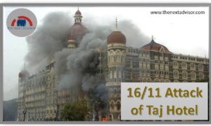 Attack of Taj Hotel