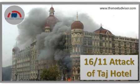 Attack of Taj Hotel