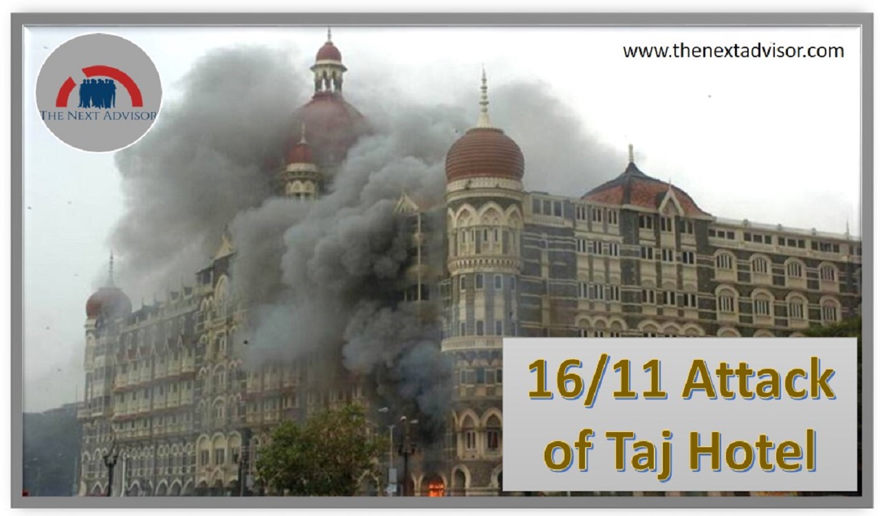 Attack of Taj Hotel