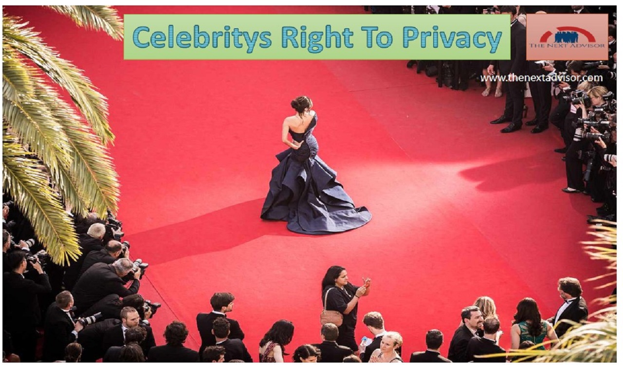 Celebritys Right To Privacy