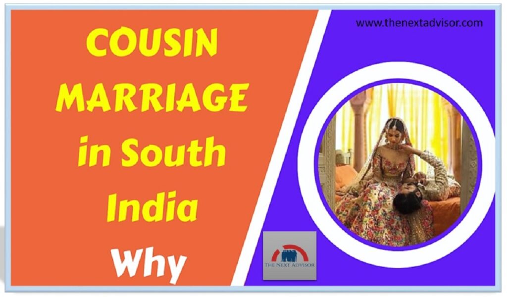 Cousin Marriage In South India