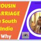 Cousin Marriage In South India