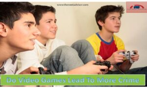 Do Video Games Lead To More Crime