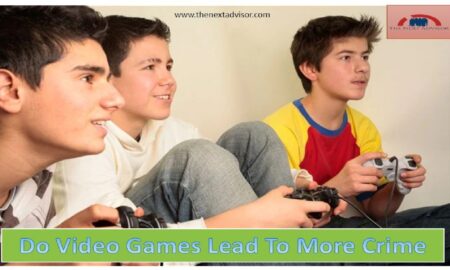 Do Video Games Lead To More Crime