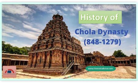 History Of Chola Dynasty