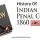 History Of Indian Penal Code