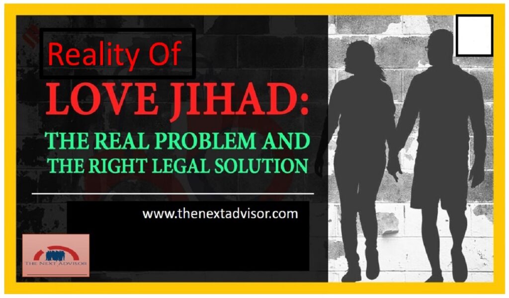 Reality Of Love Jihad