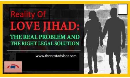 Reality Of Love Jihad