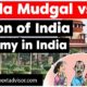 Sarla Mudgal Vs Union