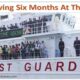 Surviving Six Months At The Sea