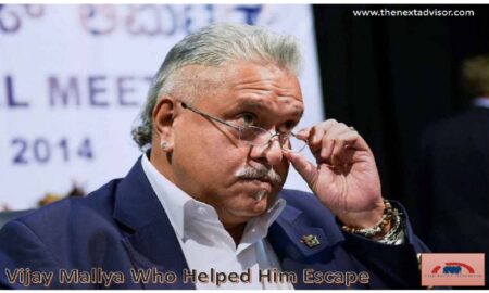 Vijay Mallya Who Helped Him Escape