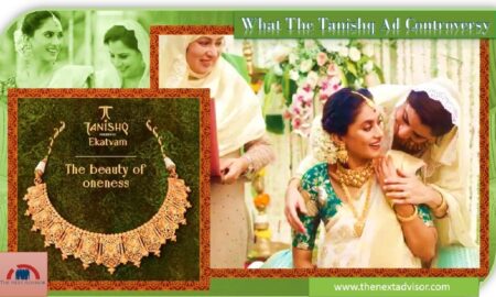 What The Tanishq Ad Controversy