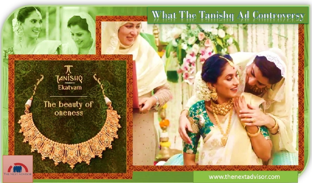 What The Tanishq Ad Controversy