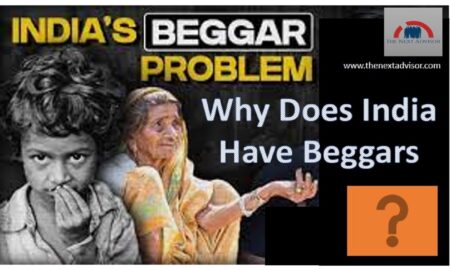 Why Does India Have Beggars