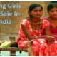 Young Girls For Sale In India