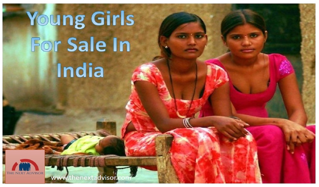 Young Girls For Sale In India