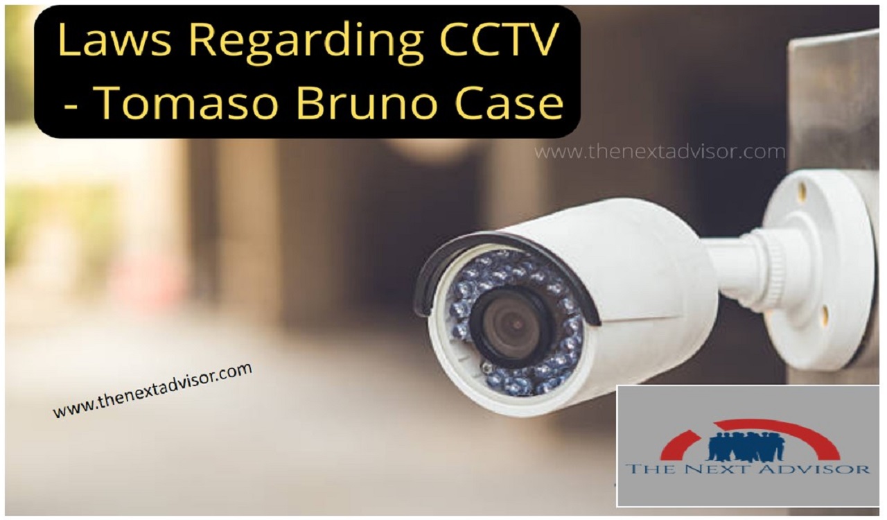 CCTV Laws