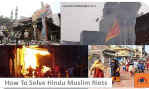 How To Solve Hindu Muslim Riots
