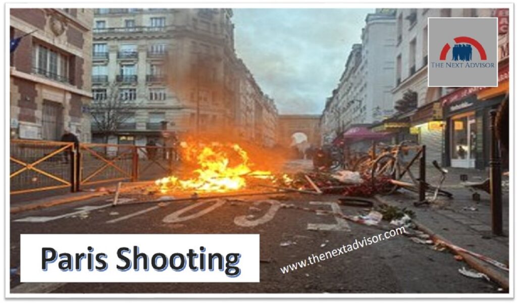 Paris Shooting