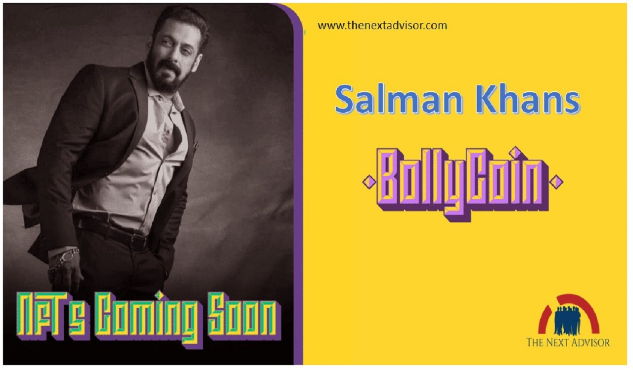 Salman Khans Bollycoin