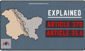 Article 370 And 35 A