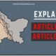 Article 370 And 35 A