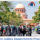 Changes In Judges Appointment Process