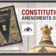 Constitutional amendments 18 And 19