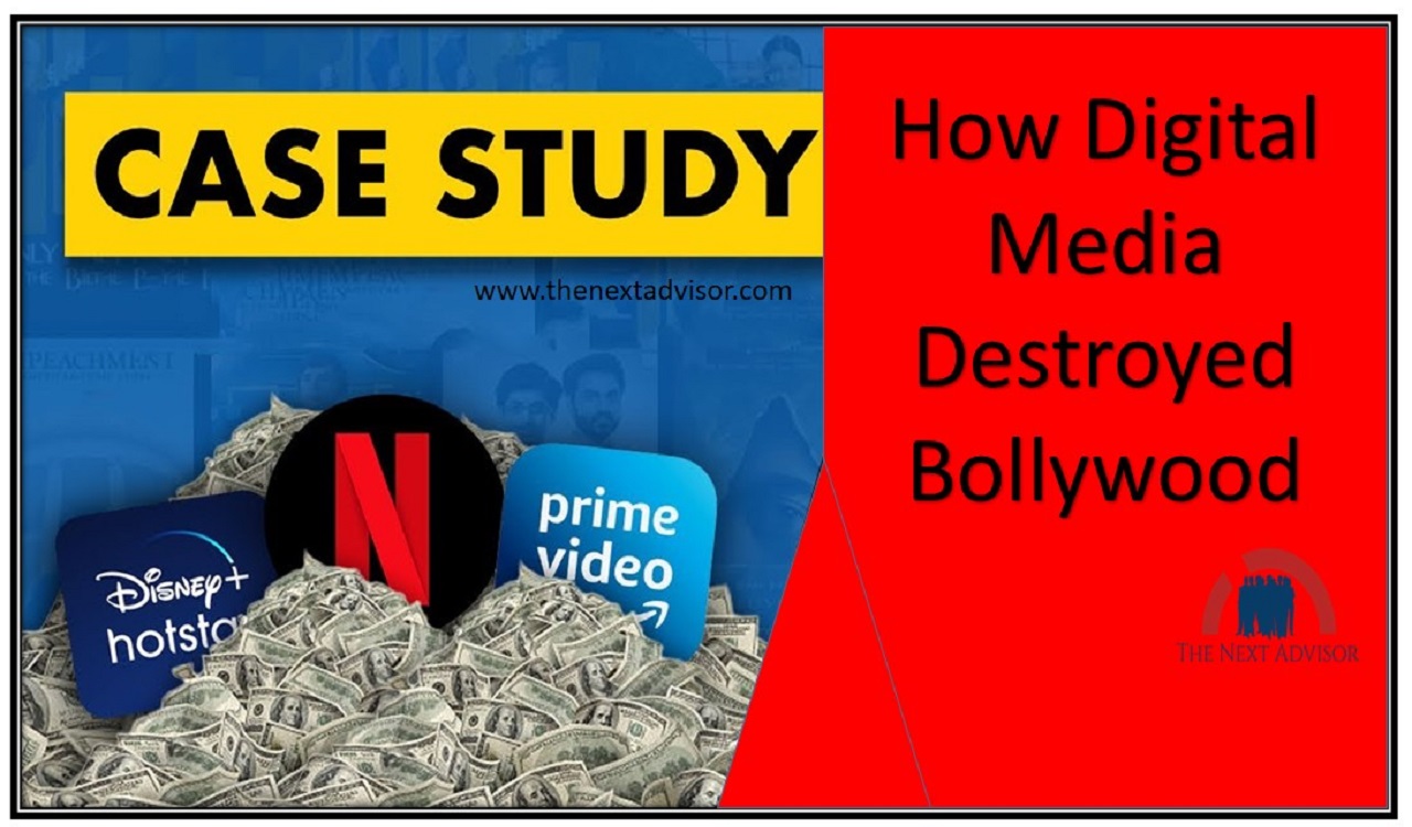 How Digital Media Destroyed Bollywood