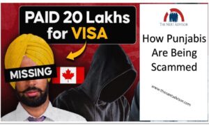 How Punjabis Are Being Scammed