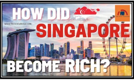 How Singapore Become Best Country