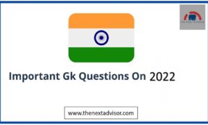 Important Questions Of 2022