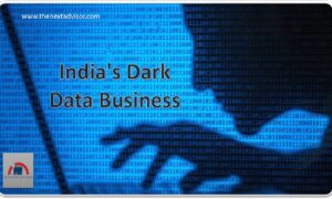 India's Dark Data Business