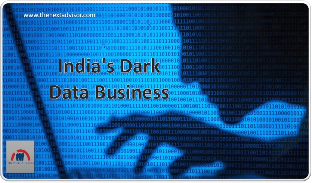 India's Dark Data Business